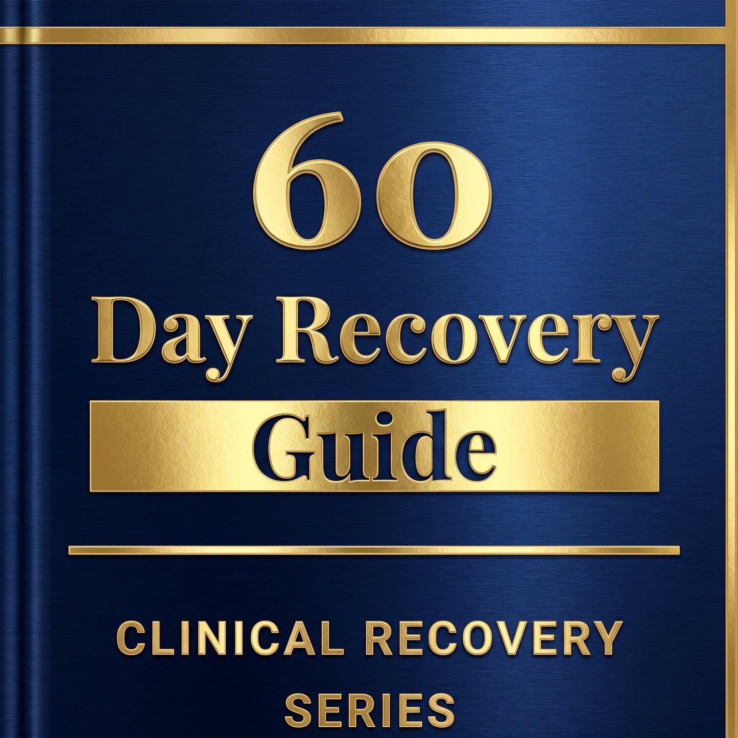 60 Day Recovery Guide