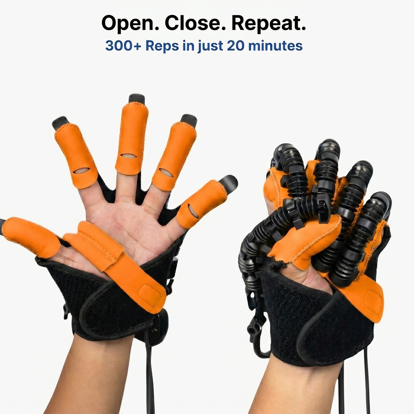 ReviveFlex-Robotic Rehab Glove