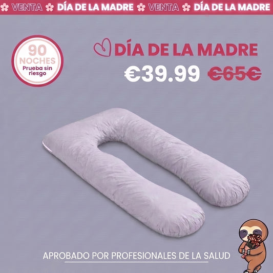 Almohada corporal Chillow