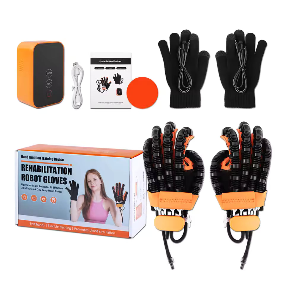 ReviveFlex-Robotic Rehab Glove