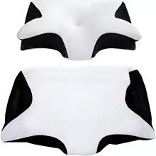 Funda almohada cervical