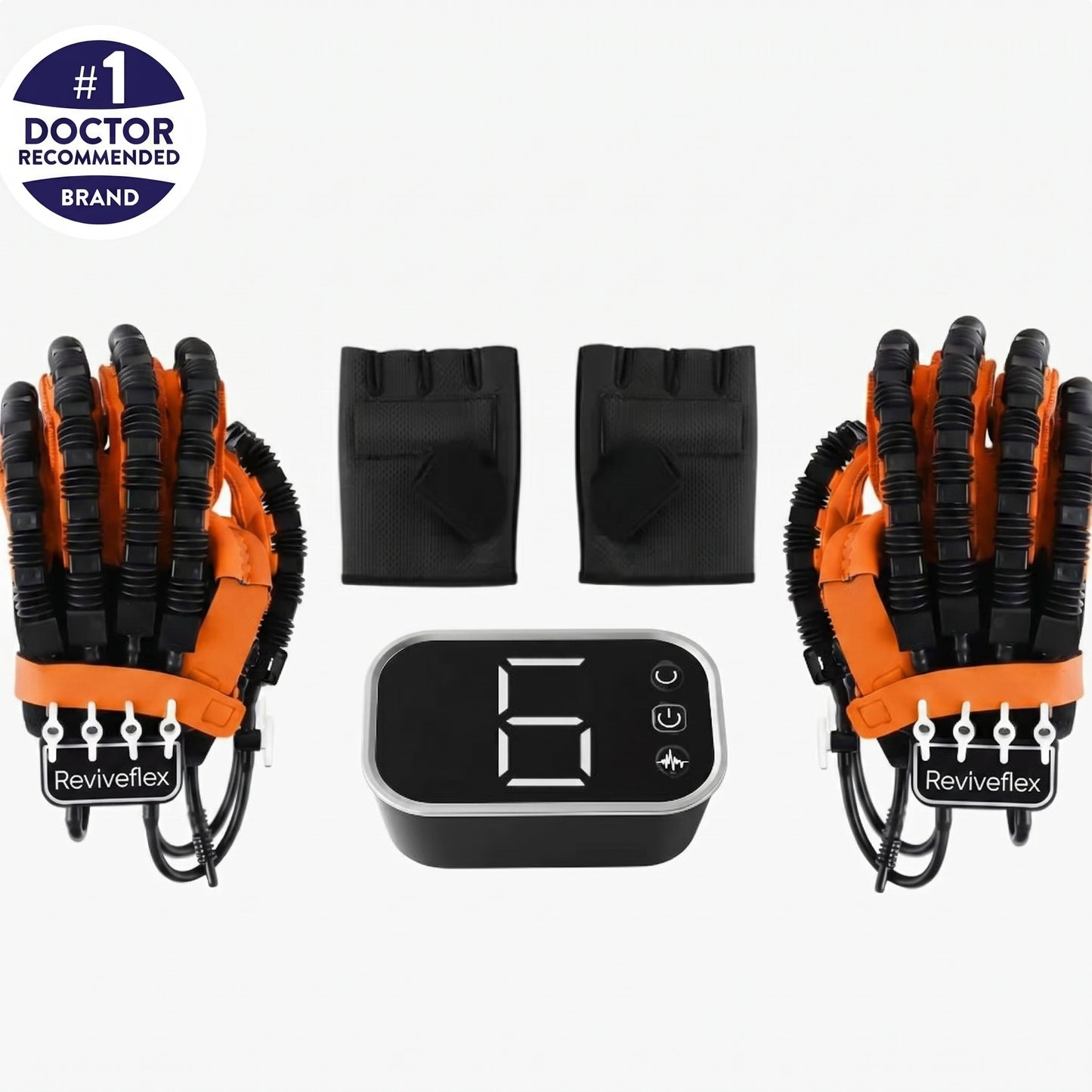 ReviveFlex-Robotic Rehab Glove
