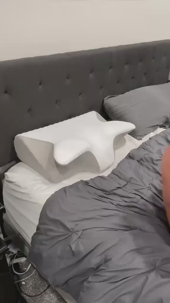 Almohada Cervical Ergonómica
