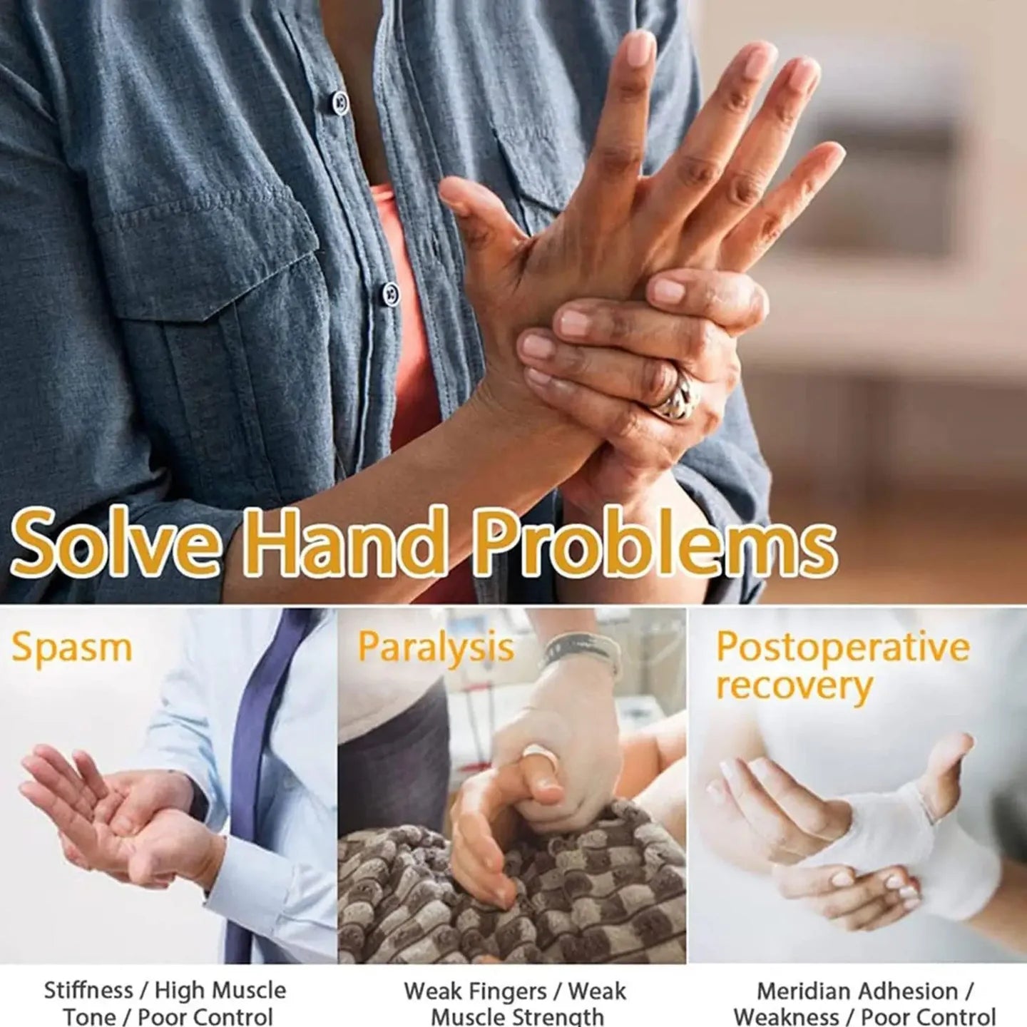 ReviveFlex-Robotic Rehab Glove